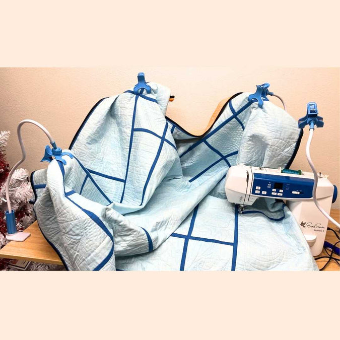 Quilt Suspension System